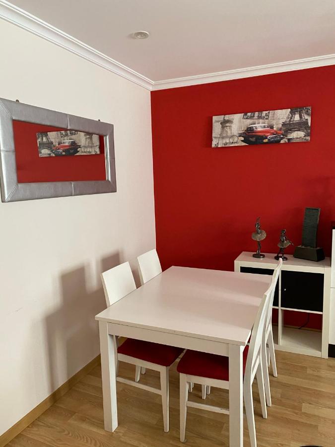 Vivienda Turistica La Galana 2 Apartman Ciudad-Rodrigo Kültér fotó