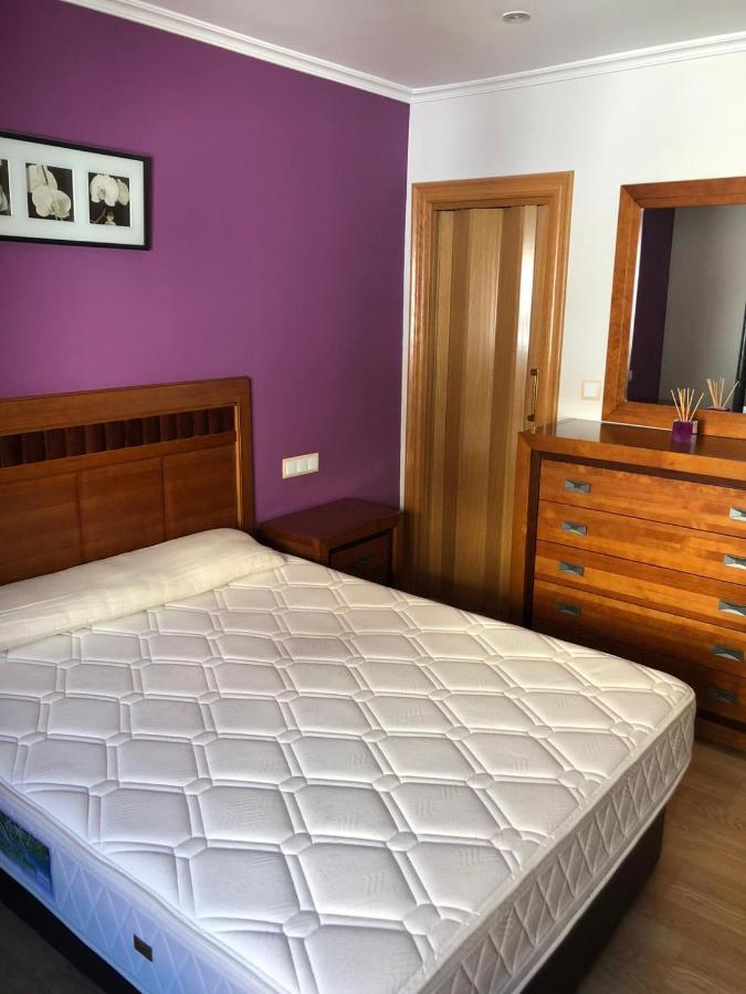Vivienda Turistica La Galana 2 Apartman Ciudad-Rodrigo Kültér fotó