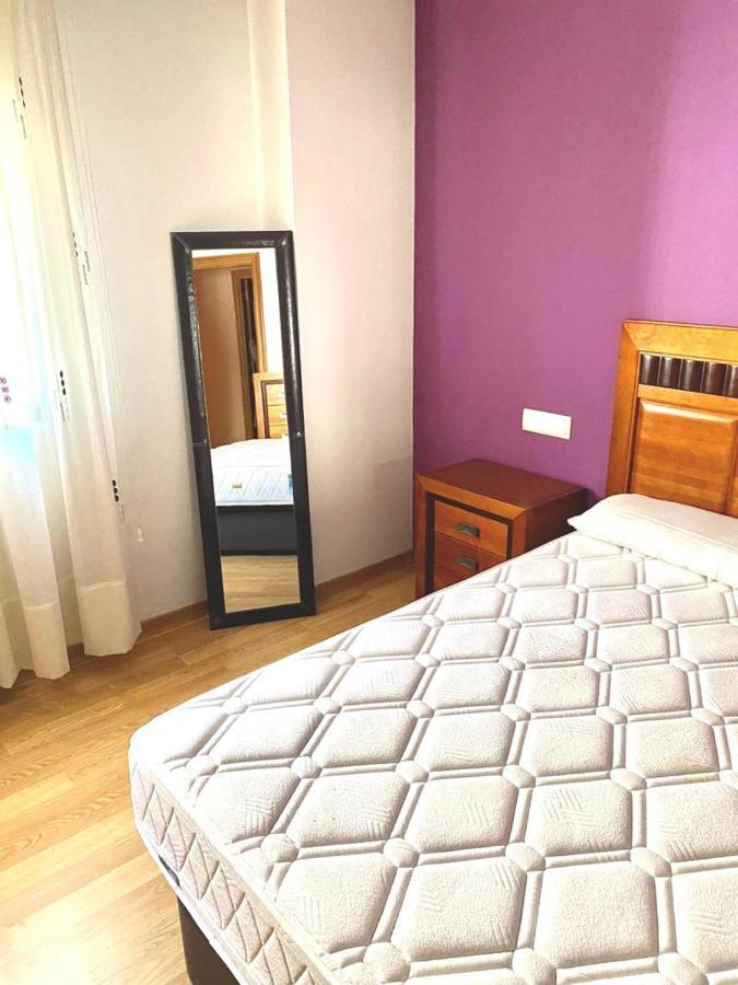 Vivienda Turistica La Galana 2 Apartman Ciudad-Rodrigo Kültér fotó