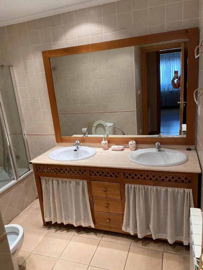 Vivienda Turistica La Galana 2 Apartman Ciudad-Rodrigo Kültér fotó