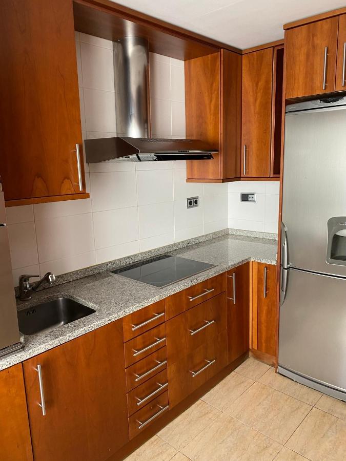 Vivienda Turistica La Galana 2 Apartman Ciudad-Rodrigo Kültér fotó