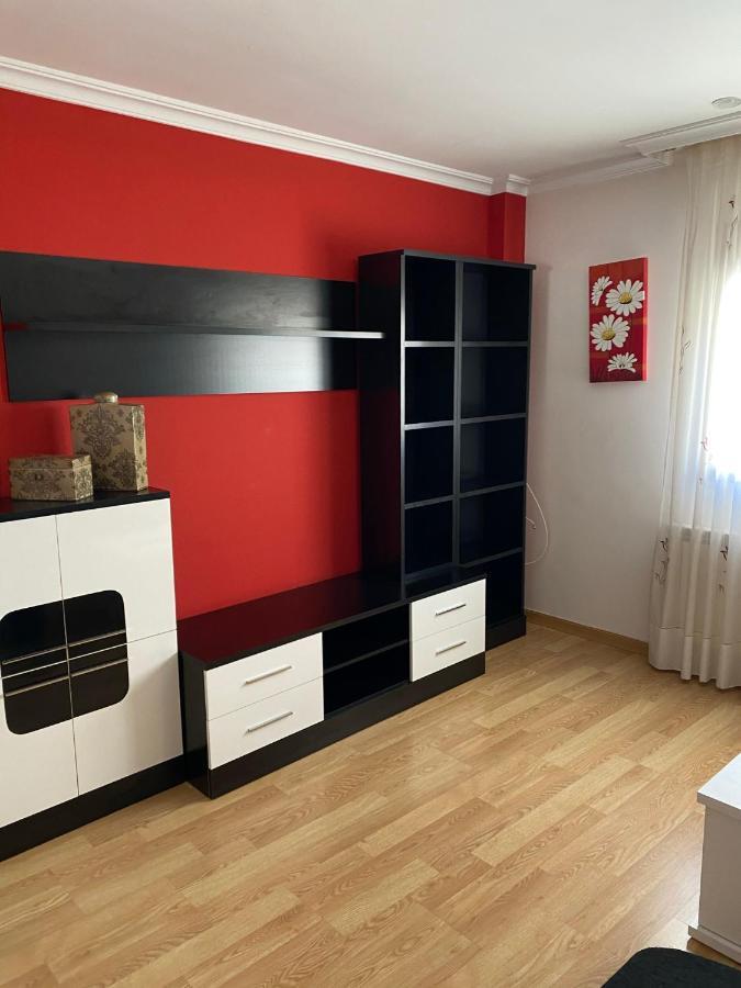 Vivienda Turistica La Galana 2 Apartman Ciudad-Rodrigo Kültér fotó